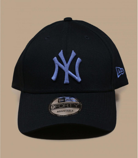 Colour Ess 940 NY black New Era